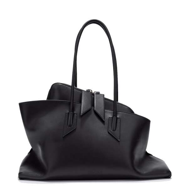 paul warmer THE ATTICO LA PASSEGGIATA BLACK