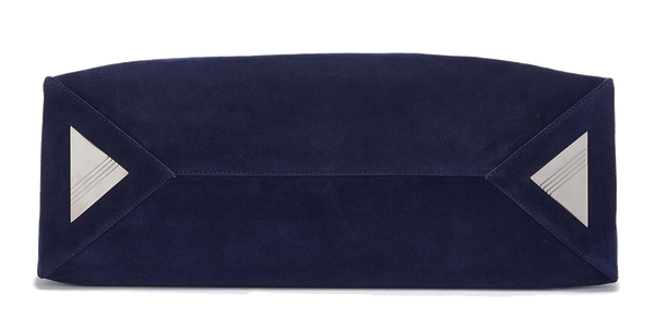 Paul Warmer THE ATTICO LA PASSEGGIATA NAVY BLU