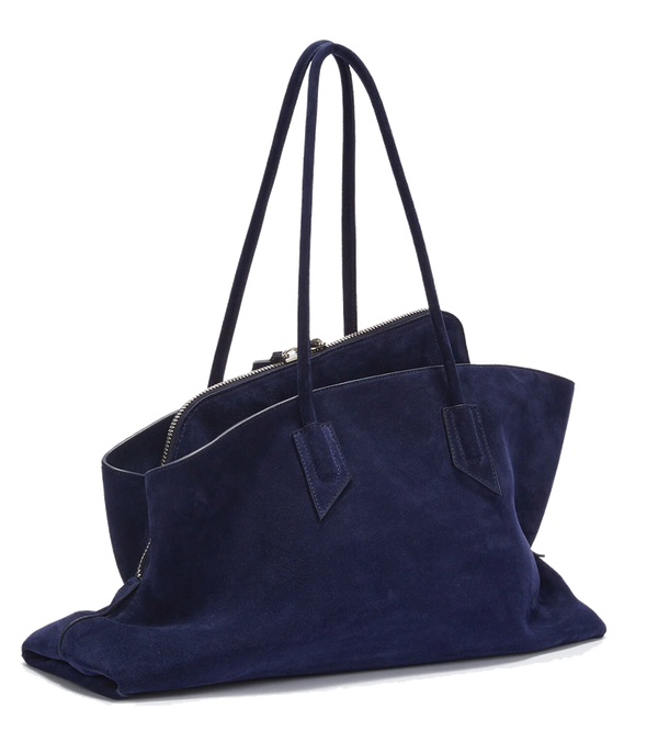 Paul Warmer THE ATTICO LA PASSEGGIATA NAVY BLU