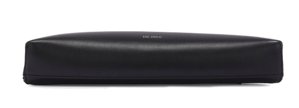 Paul Warmer THE ATTICO SUNRISE SHOULDER BAG BLACK