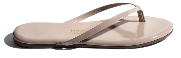 Paul Warmer TKEES LILY GLOSSES CUSTARD