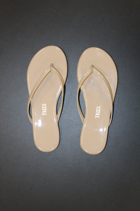 Paul Warmer TKEES LILY GLOSSES CUSTARD