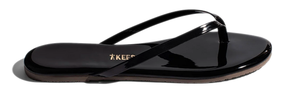 Paul Warmer TKEES LILY GLOSSES LICORICE