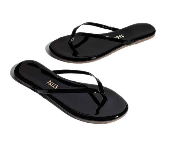 Paul Warmer TKEES LILY GLOSSES LICORICE