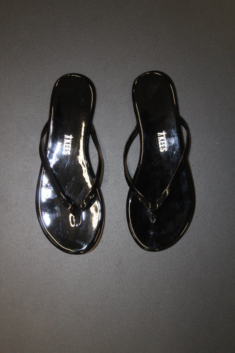 Paul Warmer TKEES LILY GLOSSES LICORICE