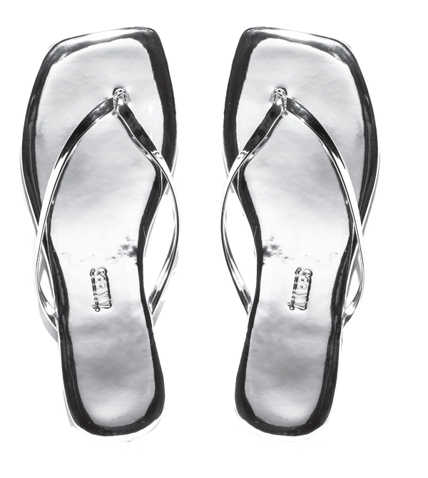 paul warmer TKEES SQUARE TOE LILY MIRROR