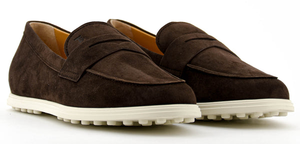 Paul Warmer TOD'S LOAFER BROWN