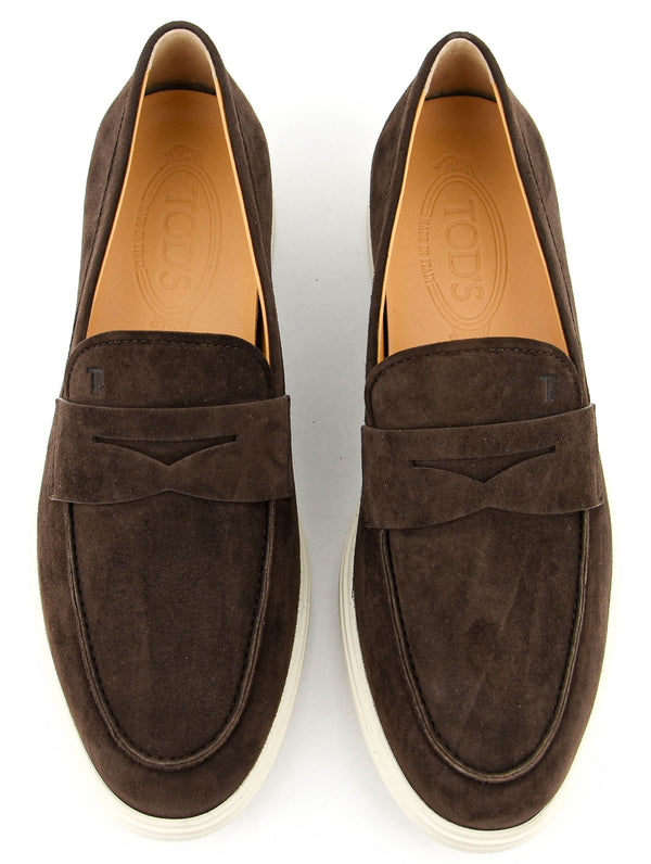 Paul Warmer TOD'S LOAFER BROWN