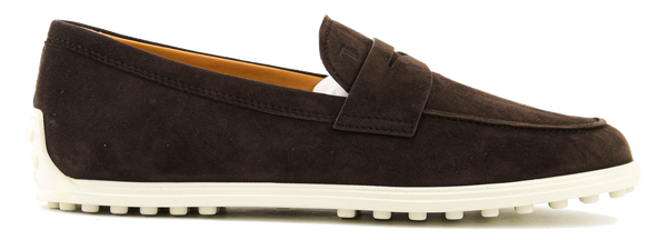 paul warmer TOD'S LOAFER BROWN