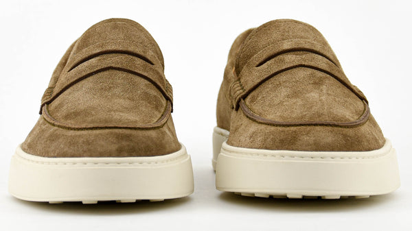 Paul Warmer TOD'S LOAFER BROWN