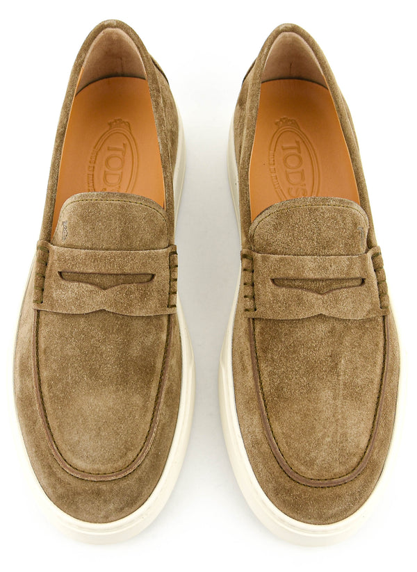 Paul Warmer TOD'S LOAFER BROWN