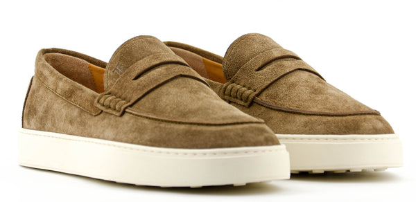 Paul Warmer TOD'S LOAFER BROWN