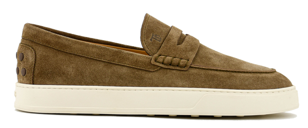 Paul Warmer TOD'S LOAFER BROWN