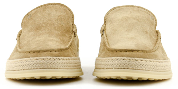 Paul Warmer TOD'S LOAFER SUEDE BEIGE
