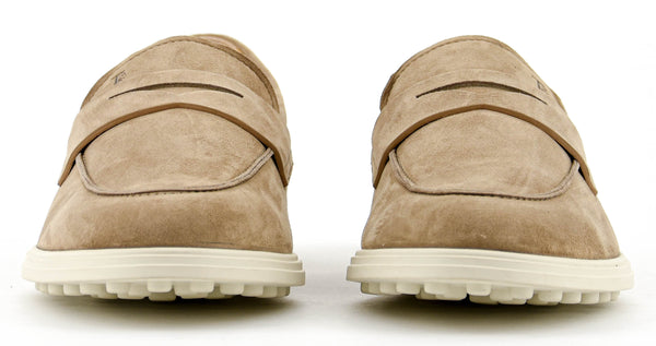 Paul Warmer TOD'S LOAFER TAUPE