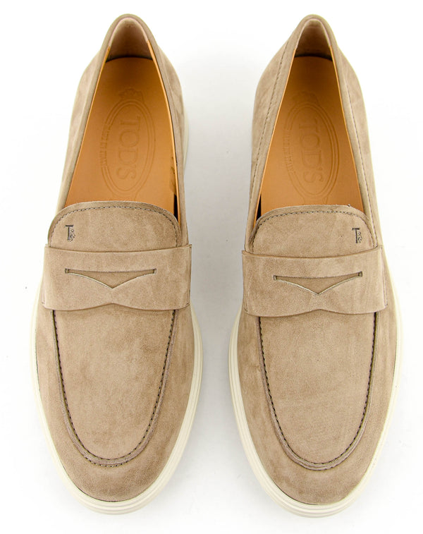Paul Warmer TOD'S LOAFER TAUPE