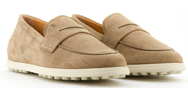 Paul Warmer TOD'S LOAFER TAUPE
