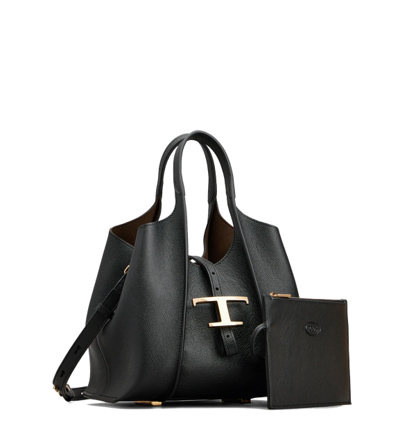 Paul Warmer TOD'S MINI SHOPPER ZWART