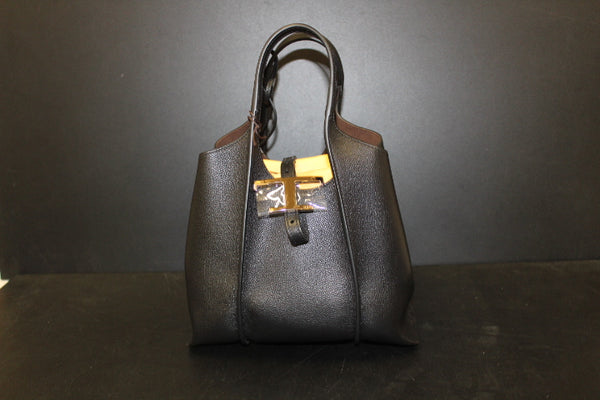 Paul Warmer TOD'S MINI SHOPPER ZWART