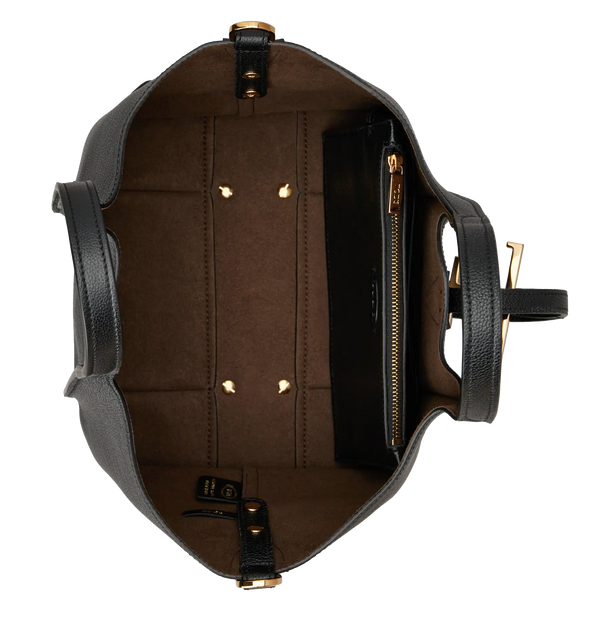 Paul Warmer TOD'S MINI SHOPPER ZWART