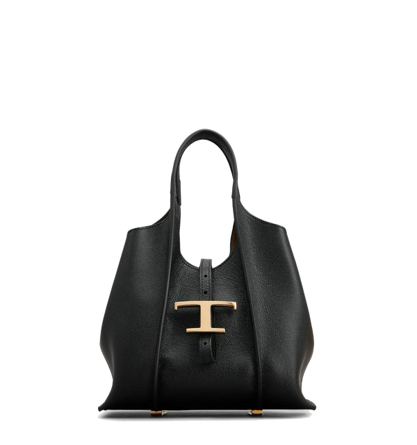 paul warmer TOD'S MINI SHOPPER ZWART