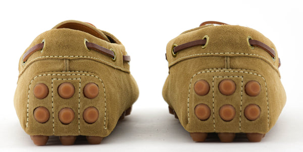 Paul Warmer TOD'S MOCCASSINE CAMEL SUEDE