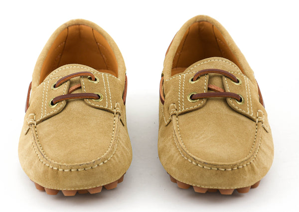 Paul Warmer TOD'S MOCCASSINE CAMEL SUEDE