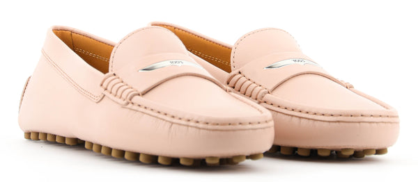 Paul Warmer TOD'S MOCCASSINE NUDE