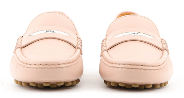 Paul Warmer TOD'S MOCCASSINE NUDE