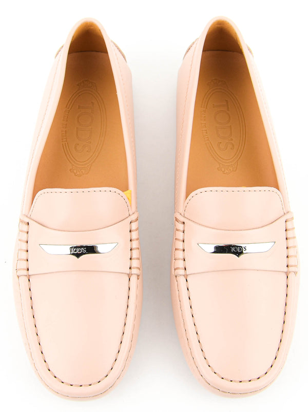 Paul Warmer TOD'S MOCCASSINE NUDE