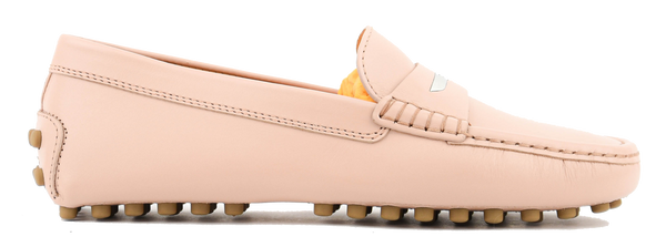 paul warmer TOD'S MOCCASSINE NUDE