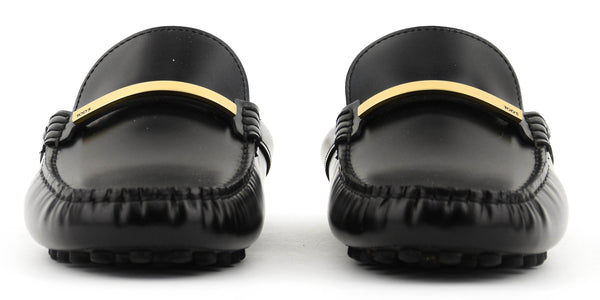 Paul Warmer TOD'S MOCCASSINE SABOT BLACK