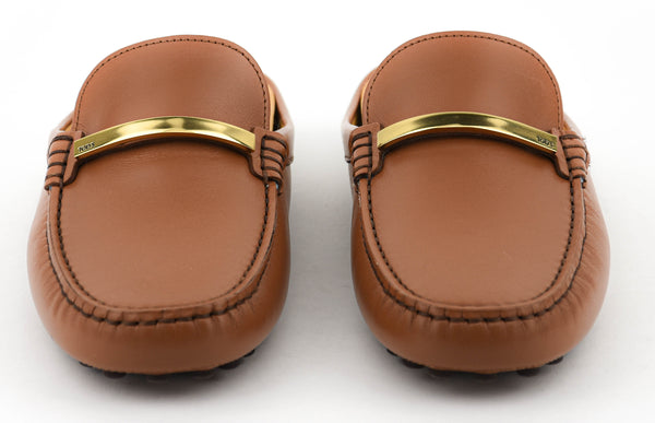 Paul Warmer TOD'S MOCCASSINE SABOT COGNAQ