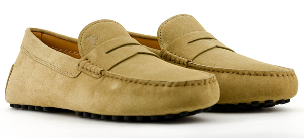 Paul Warmer TOD'S MOCCASSINE SAND SUEDE