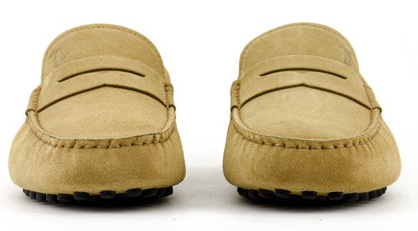 Paul Warmer TOD'S MOCCASSINE SAND SUEDE