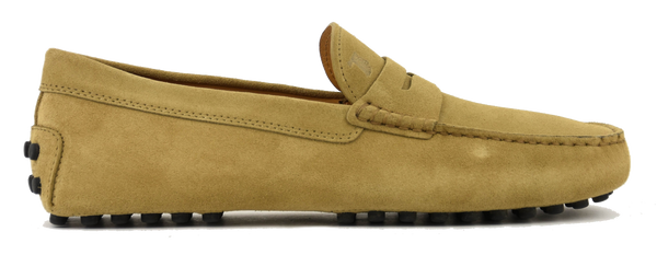 Paul Warmer TOD'S MOCCASSINE SAND SUEDE