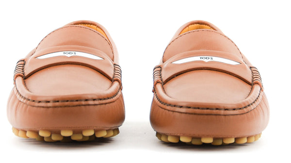 Paul Warmer TOD'S MOCCASSINE TAN