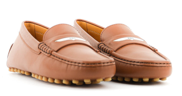 Paul Warmer TOD'S MOCCASSINE TAN