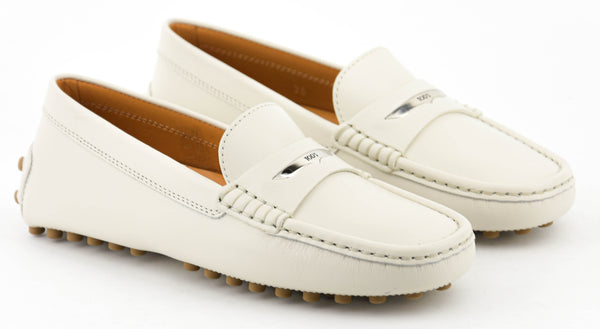 Paul Warmer TOD'S MOCCASSINE WHITE