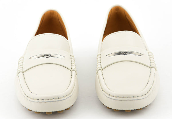 Paul Warmer TOD'S MOCCASSINE WHITE