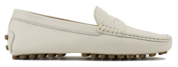 Paul Warmer TOD'S MOCCASSINE WHITE
