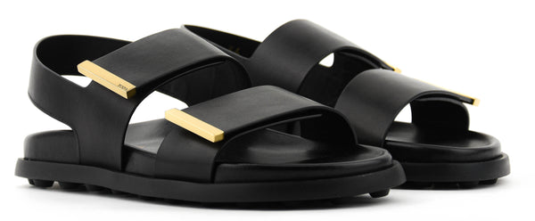 Paul Warmer TOD'S SANDAL BLACK