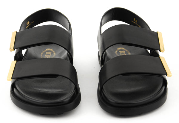 Paul Warmer TOD'S SANDAL BLACK