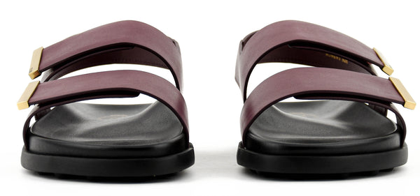 Paul Warmer TOD'S SANDAL BORDEAUX