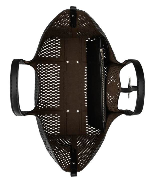 Paul Warmer TOD'S SHOPPER LASER BLACK