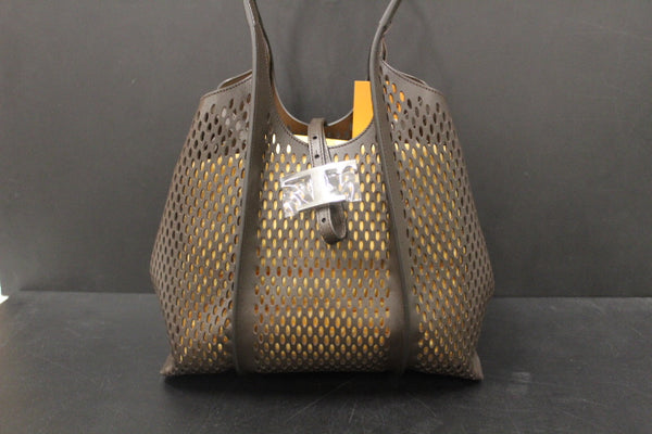 Paul Warmer TOD'S SHOPPER LASER SMALL BROWN