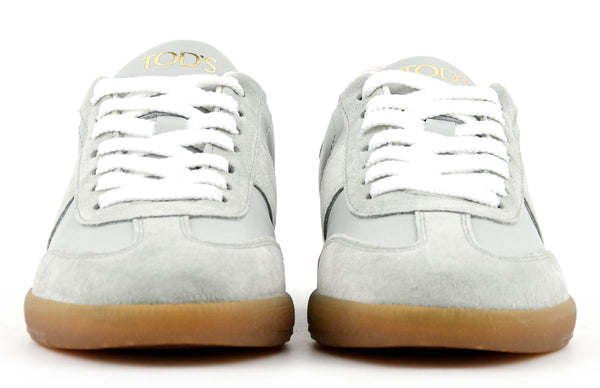 Paul Warmer TOD'S SNEAKER LIGHT BLUE