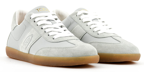 Paul Warmer TOD'S SNEAKER LIGHT BLUE