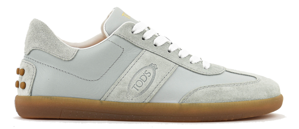 Paul Warmer TOD'S SNEAKER LIGHT BLUE