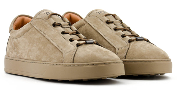 Paul Warmer TOD'S SNEAKER TAUPE NABUK